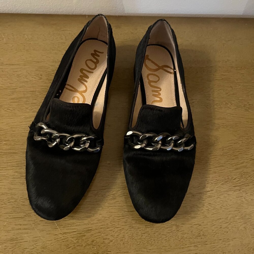 Sam Edelman Buckle Loafer